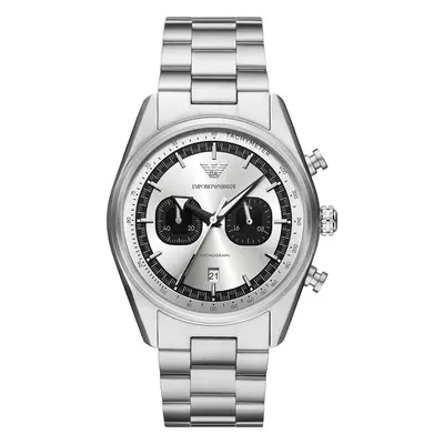 Hodinky Emporio Armani AR11636 Stříbrná