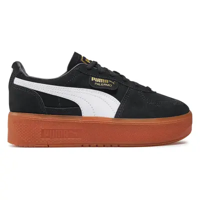 Sneakersy Puma Palermo Elevata Wns 399348 01 Černá