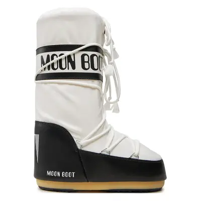 Sněhule Moon Boot Mb Icon Nylon 80D1400440 Černá