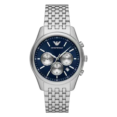 Hodinky Emporio Armani Antonio AR11582 Stříbrná