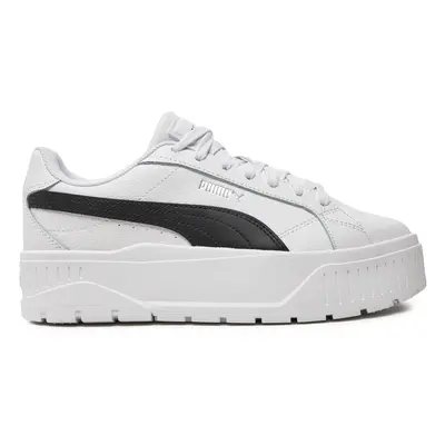 Sneakersy Puma Karmen II L 397456 03 Bílá