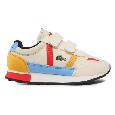 Sneakersy Lacoste Partner 222 2 Suc 7-44SUC0012HT3 Béžová