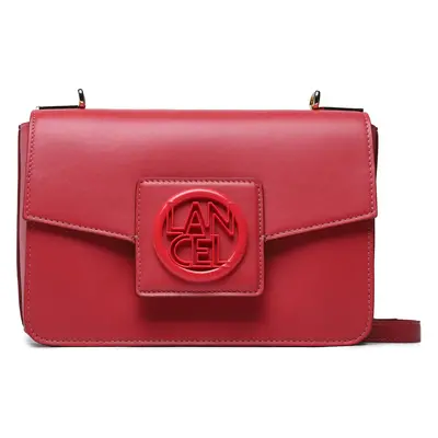 Kabelka Lancel M Flap Bag A12073N7TU Červená