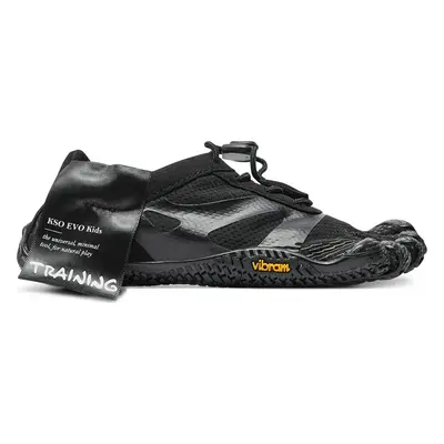 Trekingová obuv Vibram Fivefingers Kso Evo Kids 20K0701 Černá