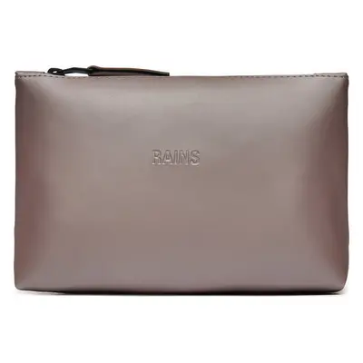 Kosmetický kufřík Rains Cosmetic Bag 15600 Růžová