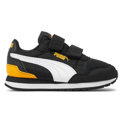 Sneakersy Puma St Runner v4 Mesh V Ps 399877 03 Černá