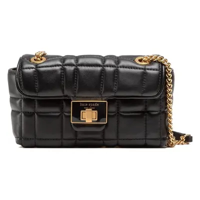 Kabelka Kate Spade Evelyn Quilted Leatcher Small S K8932 Černá