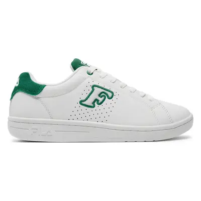 Sneakersy Fila Crosscourt 2 Nt Patch FFM0272 Bílá