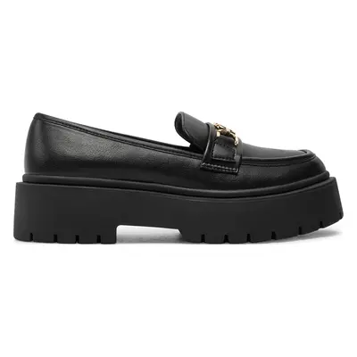 Loafersy TWINSET 242TCP060 Černá