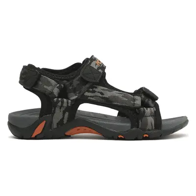 Sandály MOLS Arbonon Jr.Sandal M222311 Zelená