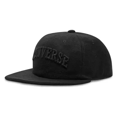 Kšiltovka Converse Premium Baseball Cap 10026667-A01 Černá