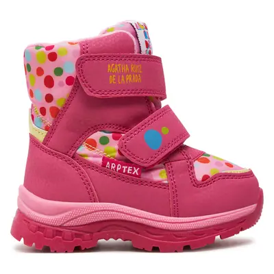 Sněhule Agatha Ruiz de la Prada 241990-A M Růžová