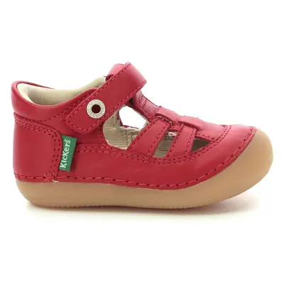 Sandály Kickers Sushy 611084-10-4 M Červená