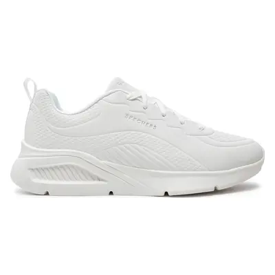 Sneakersy Skechers Uno Lite-Lighter One 183120/WHT Bílá