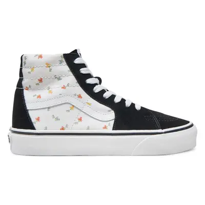 Sneakersy Vans Sk8-Hi Tapered VN0009QPNX01 Černá