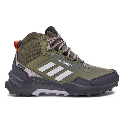 Trekingová obuv adidas Terrex AX4 Mid GORE-TEX IG8843 Zelená