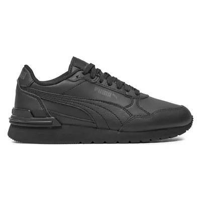 Sneakersy Puma ST Runner v4 L Jr 399736 01 Černá