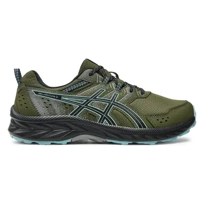 Běžecké boty Asics Gel-Venture 9 1011B486 Zelená