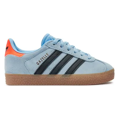 Sneakersy adidas Gazelle ID6554 Modrá