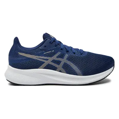 Běžecké boty Asics Patriot 13 1012B312 Tmavomodrá