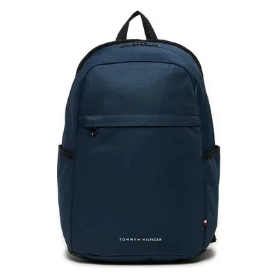 Batoh Tommy Hilfiger Element Backpack AM0AM12455 Tmavomodrá