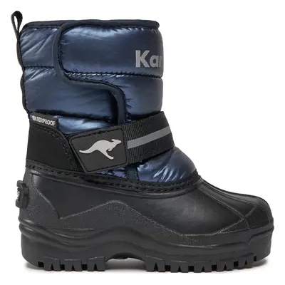 Sněhule KangaRoos K-Shell II 02224 000 4185 Černá