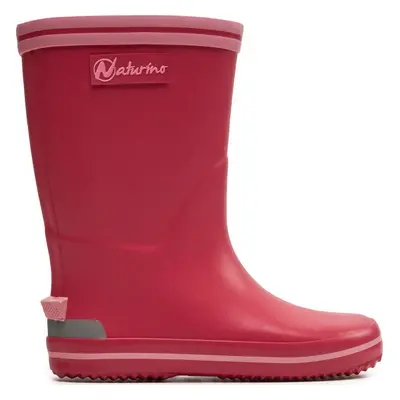 Holínky Naturino Rain Boot 0013501128.01.9104 Růžová