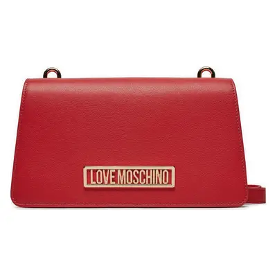 Kabelka LOVE MOSCHINO JC4145PP1IL1250A Červená