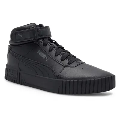 Sneakersy Puma Carina 2.0 Mid Jr 38737601 Černá