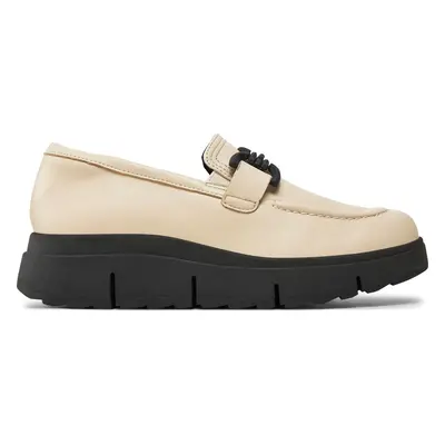 Polobotky Clarks Loriini Izzy 26179804 Écru