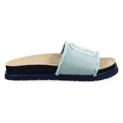 Nazouváky Gant Mardale Sport Sandal 28508598 Modrá