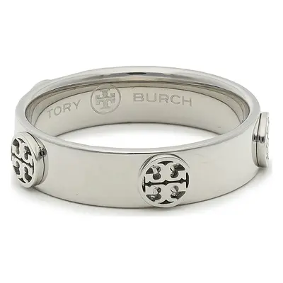 Prstýnek Tory Burch Miller Stud Ring 76882 Stříbrná