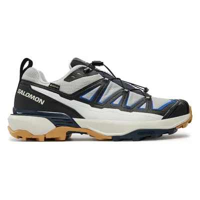 Sneakersy Salomon X Ultra 360 Edge Gore-Tex L47698700 Šedá