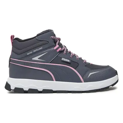 Sneakersy Puma Evolve Trail Jr 397644 03 Šedá