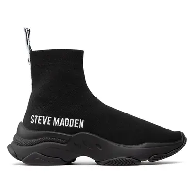 Sneakersy Steve Madden Master SM11001442-04004 Černá