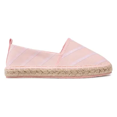 Espadrilky Big Star Shoes JJ274962 Růžová