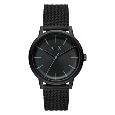 Hodinky Armani Exchange Cayde AX2760 Černá