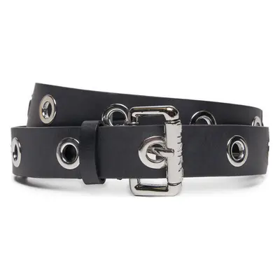 Dámský pásek Pinko Amantani H3 Belt 20242 PLT01 103794.A1ZD Černá