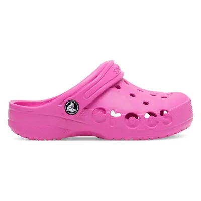 Nazouváky Crocs BAYA CLOG 207013-6QQ Růžová