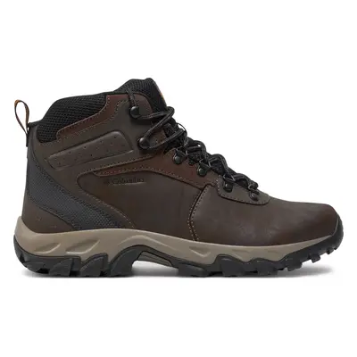 Trekingová obuv Columbia Newton Ridge Plus II Waterproof 1594731 Hnědá