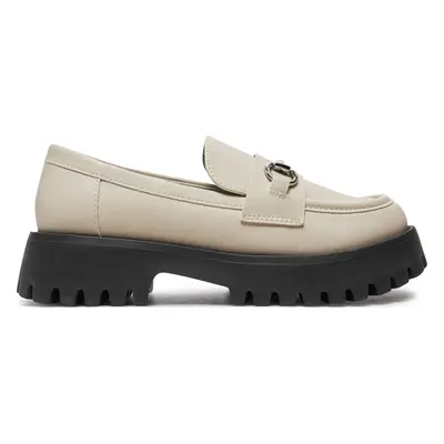 Loafersy Call It Spring Cluelesss 13436455 Écru