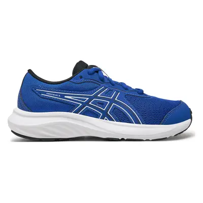 Běžecké boty Asics Contend 9 Gs 1014A337 Modrá