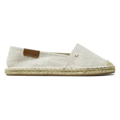 Espadrilky Wrangler Nancy C Women Low 20241049 Šedá