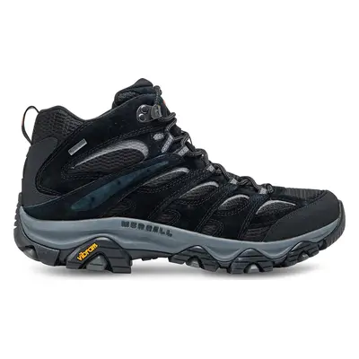 Trekingová obuv Merrell Moab 3 Mid Gtx J036243 Černá