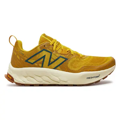 Běžecké boty New Balance Fresh Foam X Hierro v8 MTHIERF8 Žlutá