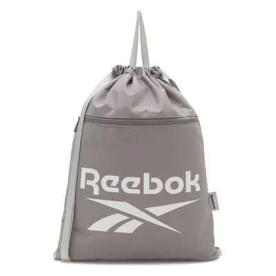 Vak na stahovací šňůrky Reebok RBK-007-CCC-05 Šedá