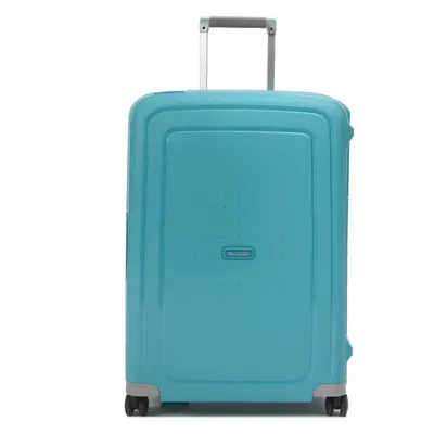 Střední kufr Samsonite S'Cure 49307-1012-1BEU Tyrkysová