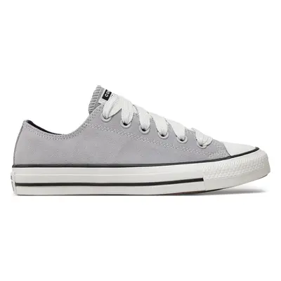 Plátěnky Converse Chuck Taylor All Star Suede A10417C Fialová