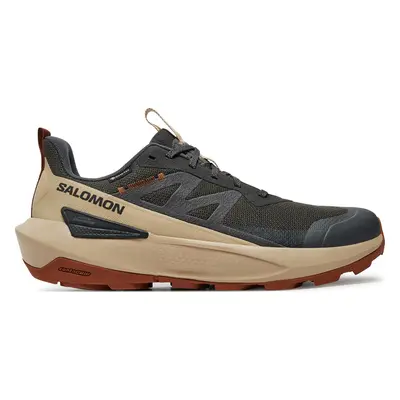 Sneakersy Salomon Elixir Activ Gore-Tex L47560400 Šedá