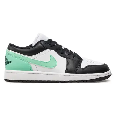 Sneakersy Nike Jordan 1 Low 553558 131 Bílá